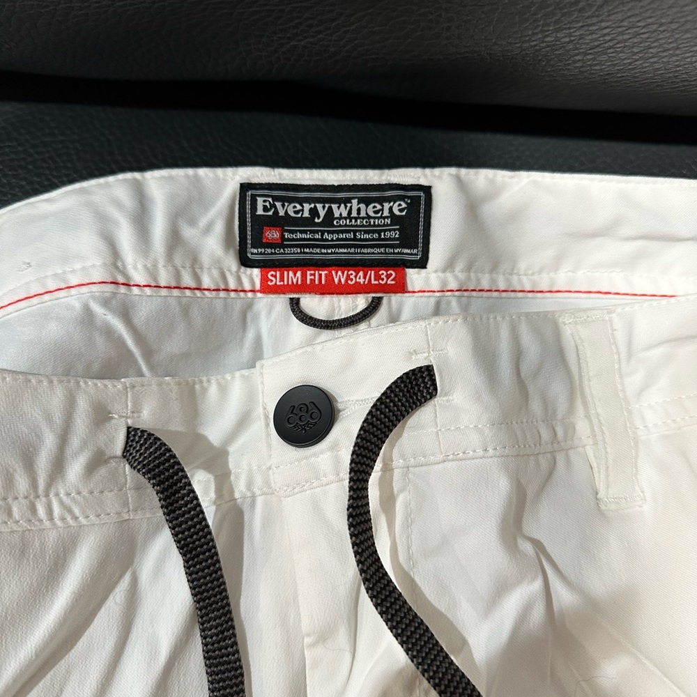 686 Mens Everywhere Pant 34/32